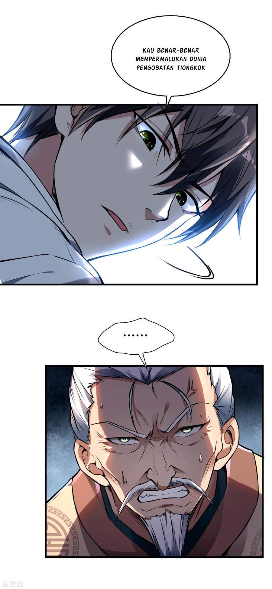 Useless First Son-In-Law (Magnificent Cohabiting Son-In-Law) Chapter 14 Gambar 47