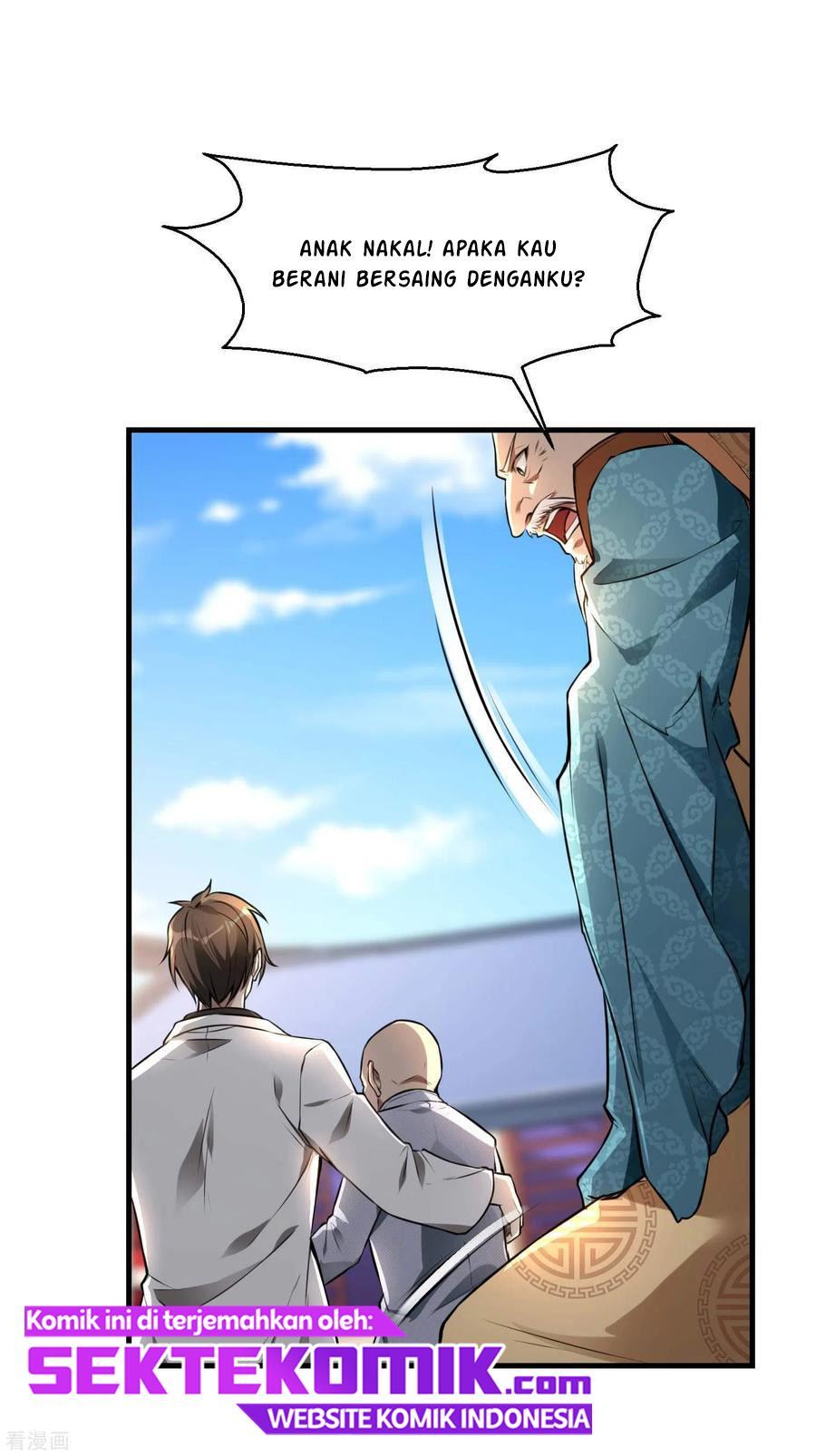 Useless First Son-In-Law (Magnificent Cohabiting Son-In-Law) Chapter 14 Gambar 48