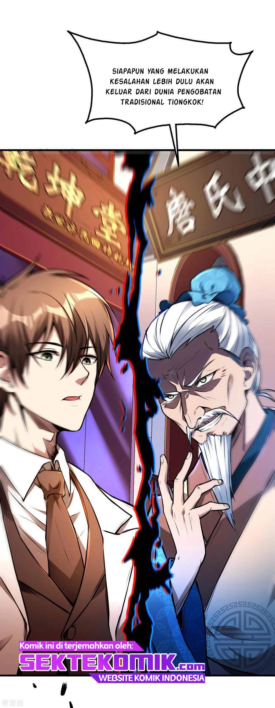 Useless First Son-In-Law (Magnificent Cohabiting Son-In-Law) Chapter 14 Gambar 51