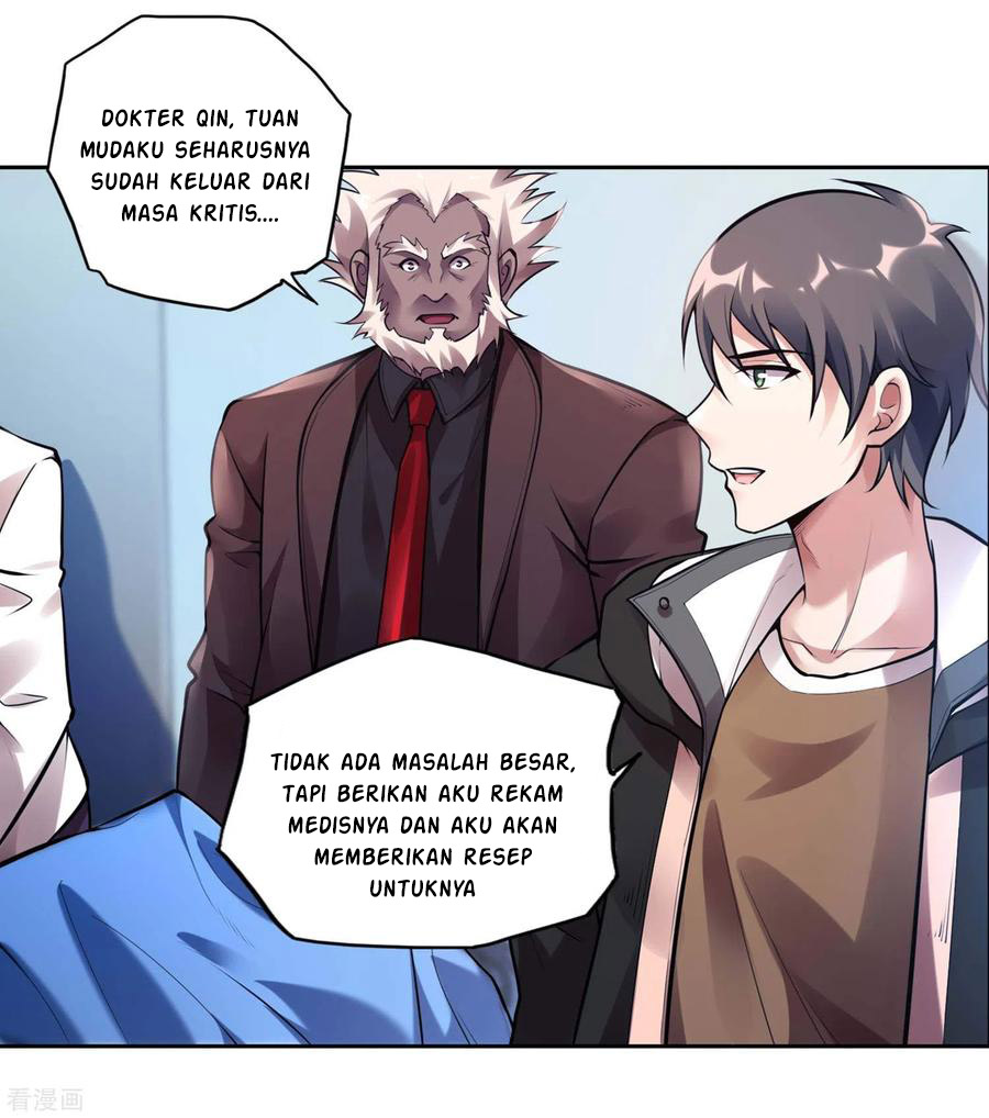 Useless First Son-In-Law (Magnificent Cohabiting Son-In-Law) Chapter 29 Gambar 6