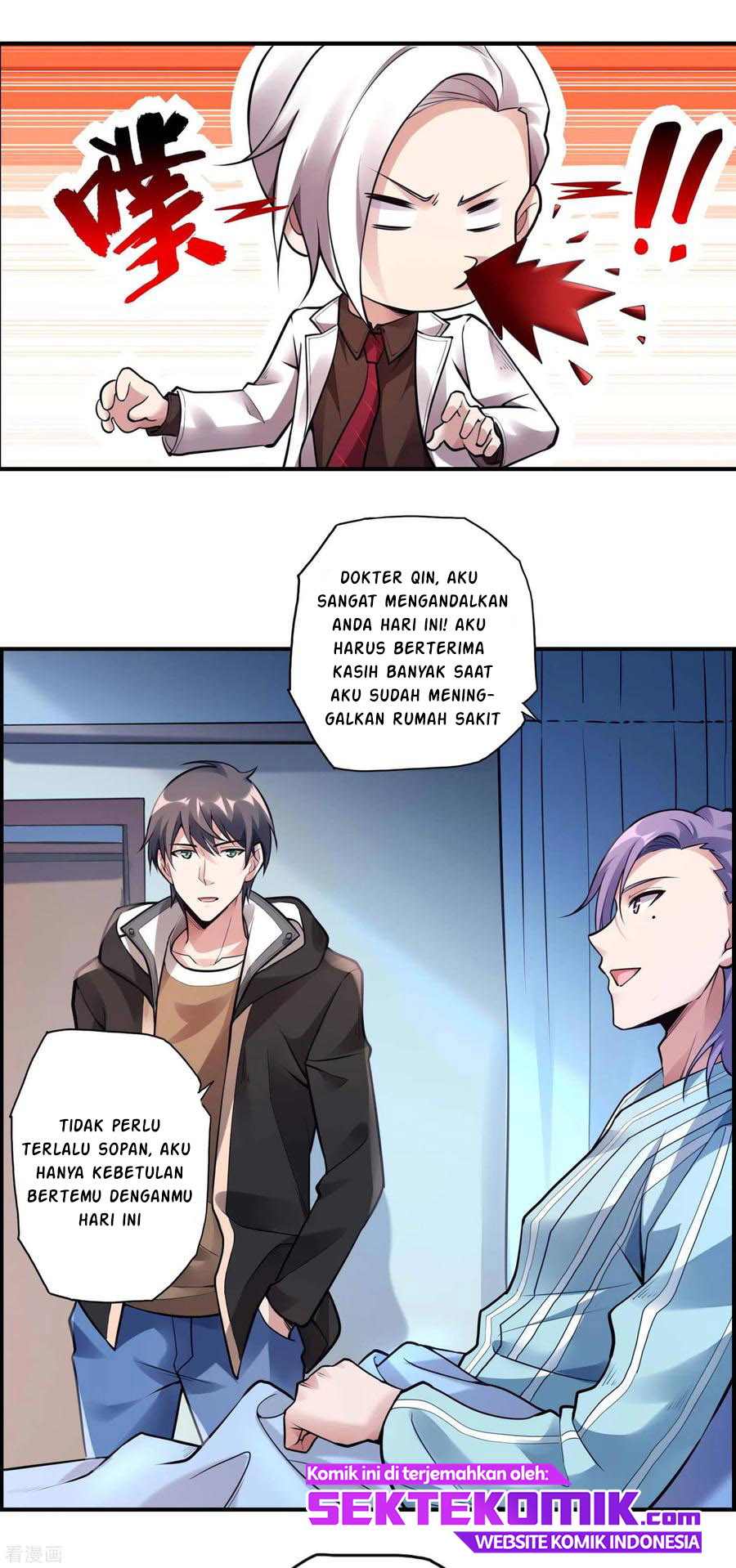 Useless First Son-In-Law (Magnificent Cohabiting Son-In-Law) Chapter 29 Gambar 10