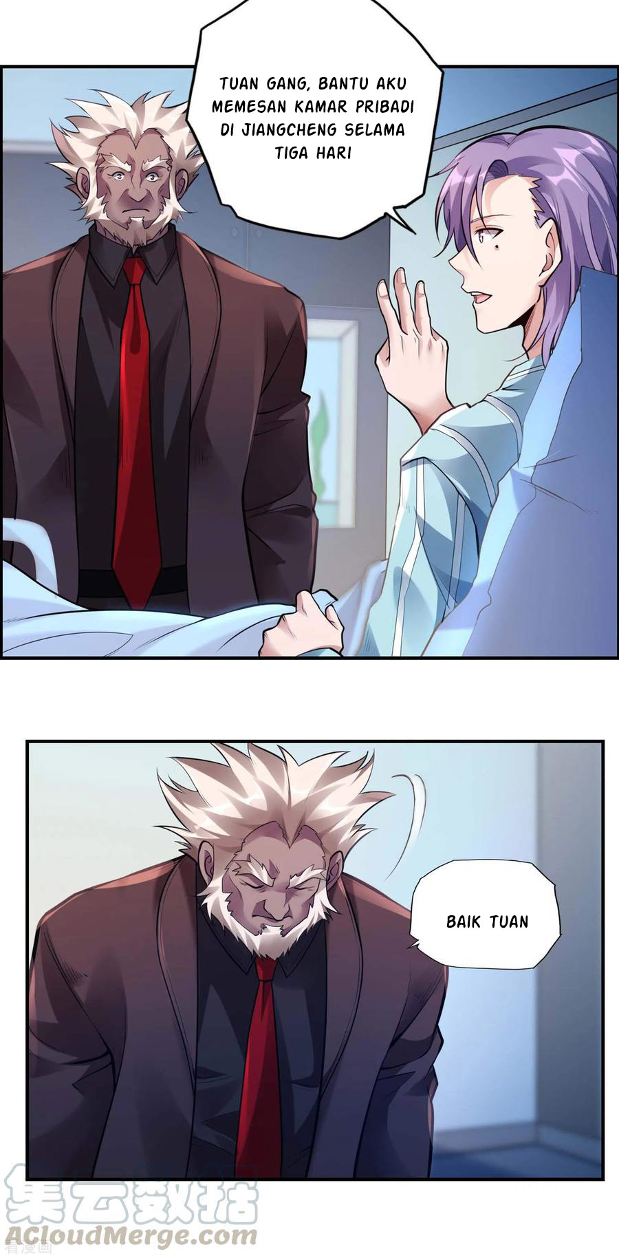 Useless First Son-In-Law (Magnificent Cohabiting Son-In-Law) Chapter 29 Gambar 11