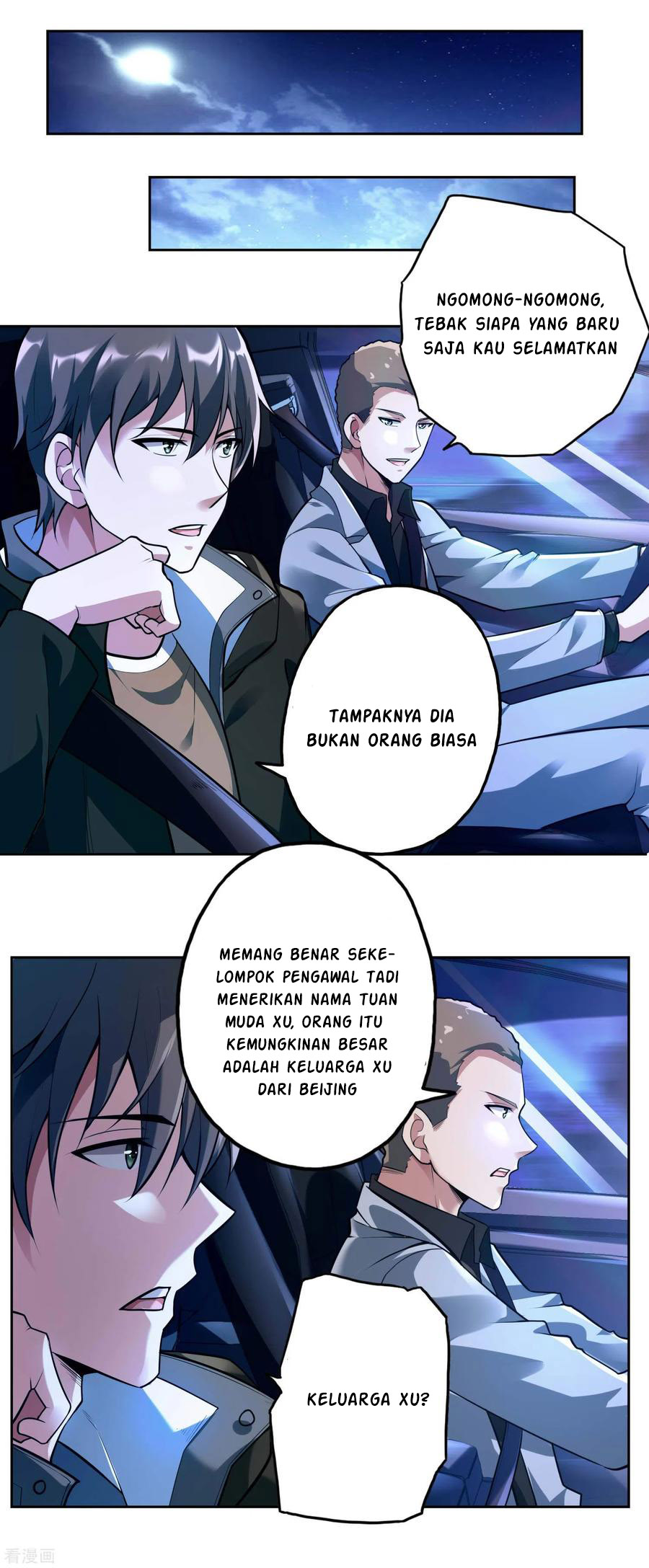 Useless First Son-In-Law (Magnificent Cohabiting Son-In-Law) Chapter 29 Gambar 13