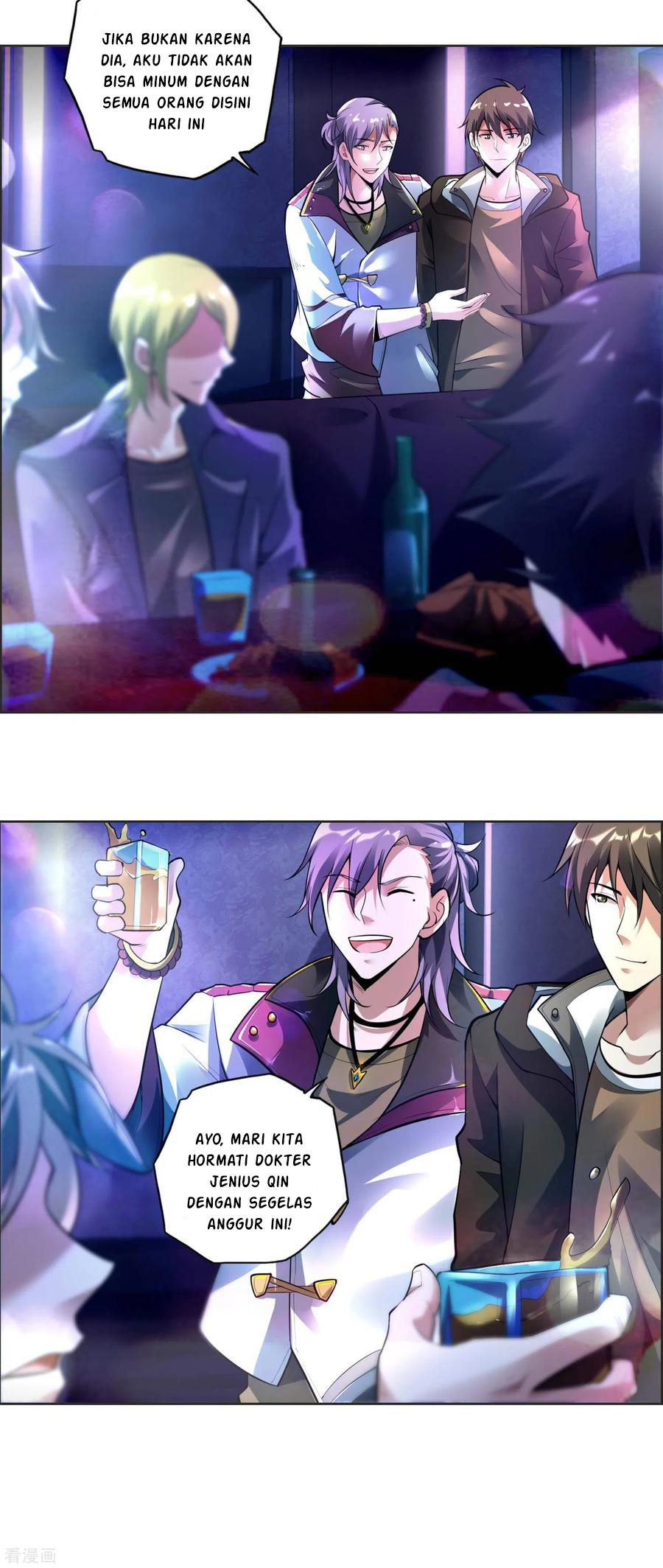 Useless First Son-In-Law (Magnificent Cohabiting Son-In-Law) Chapter 29 Gambar 19