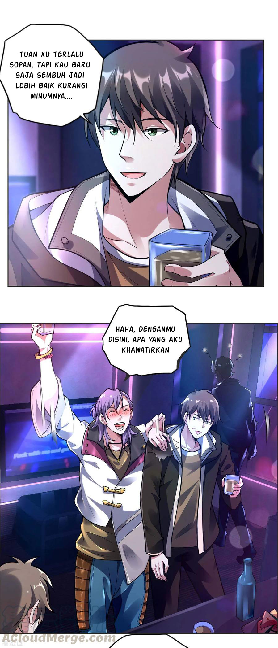 Useless First Son-In-Law (Magnificent Cohabiting Son-In-Law) Chapter 29 Gambar 20