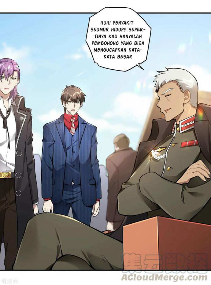 Useless First Son-In-Law (Magnificent Cohabiting Son-In-Law) Chapter 33 Gambar 3