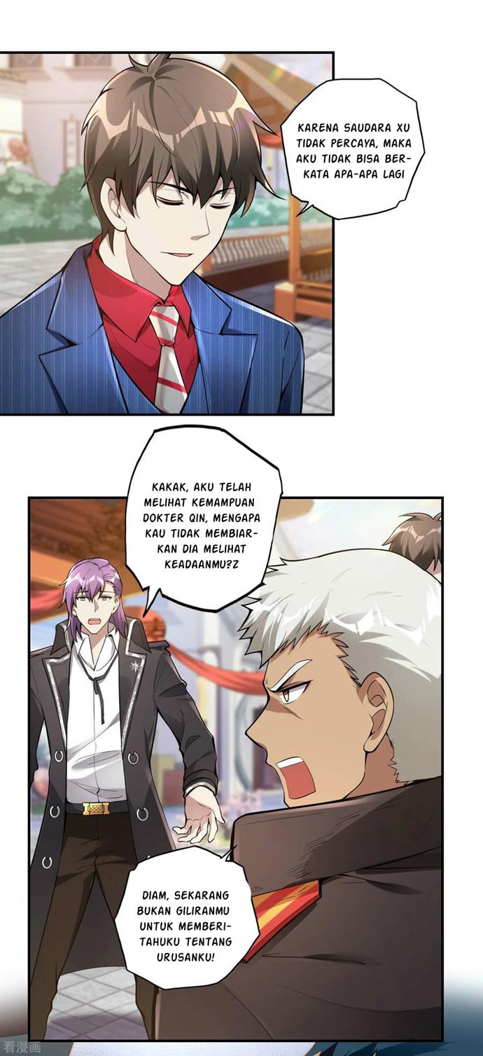 Useless First Son-In-Law (Magnificent Cohabiting Son-In-Law) Chapter 33 Gambar 4