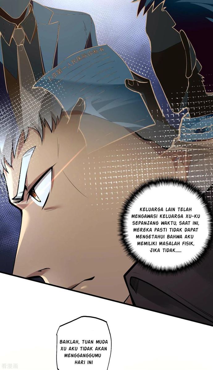 Useless First Son-In-Law (Magnificent Cohabiting Son-In-Law) Chapter 33 Gambar 5