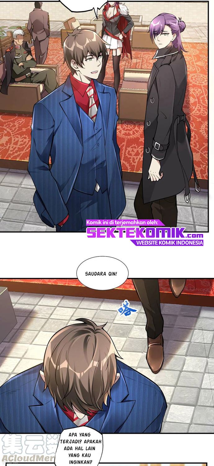 Useless First Son-In-Law (Magnificent Cohabiting Son-In-Law) Chapter 33 Gambar 6