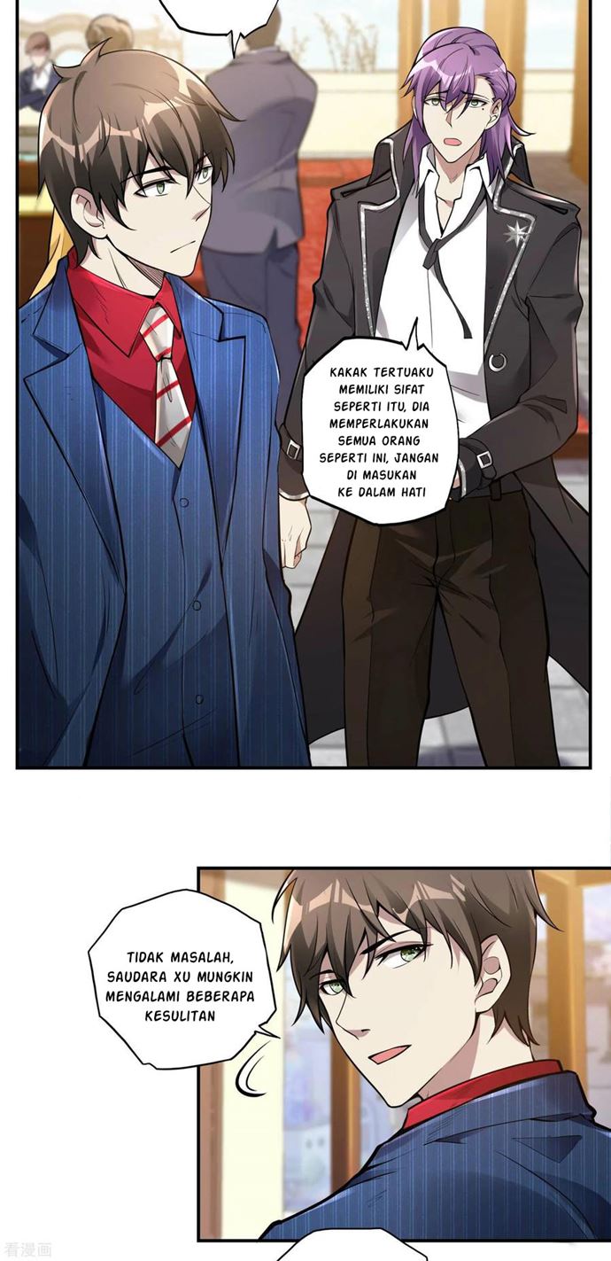 Useless First Son-In-Law (Magnificent Cohabiting Son-In-Law) Chapter 33 Gambar 7
