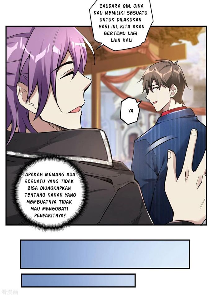 Useless First Son-In-Law (Magnificent Cohabiting Son-In-Law) Chapter 33 Gambar 8