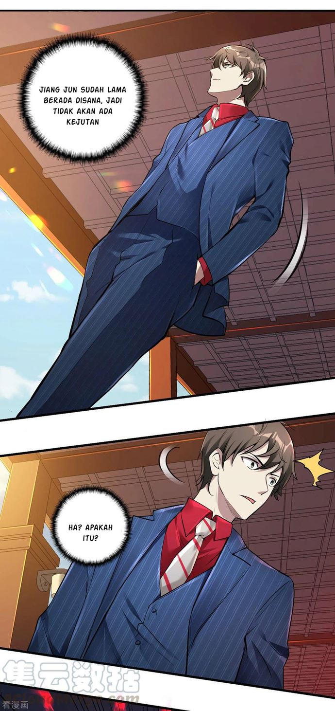 Useless First Son-In-Law (Magnificent Cohabiting Son-In-Law) Chapter 33 Gambar 9