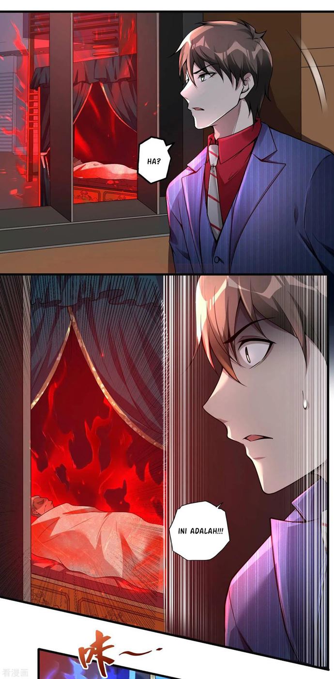 Useless First Son-In-Law (Magnificent Cohabiting Son-In-Law) Chapter 33 Gambar 13