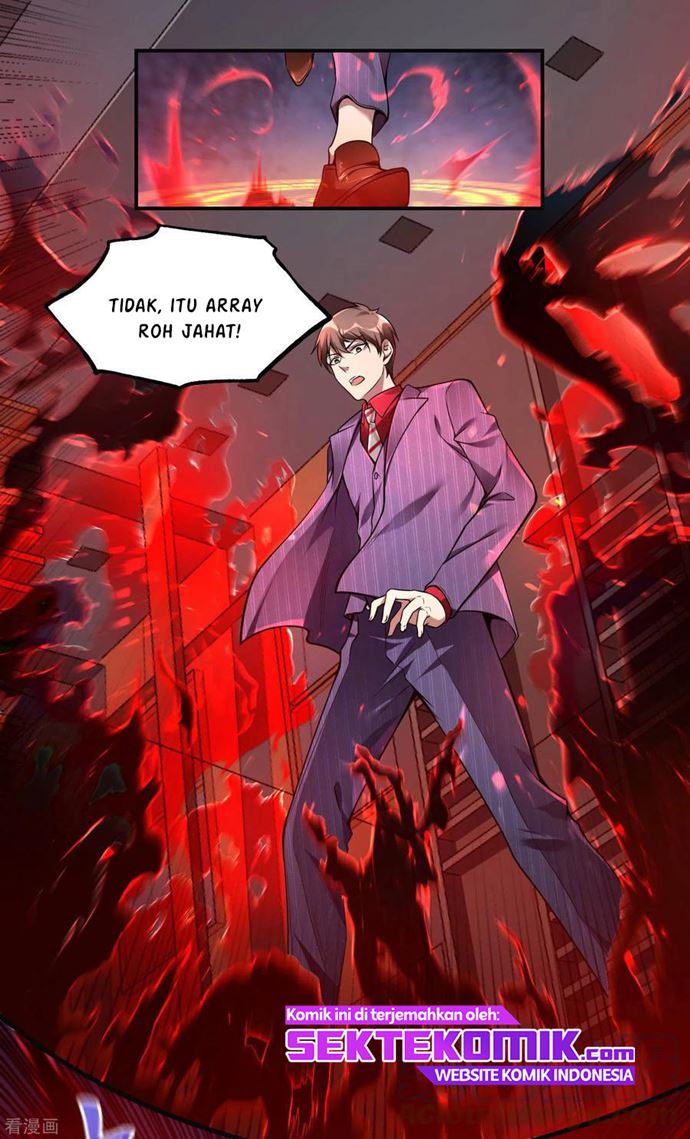 Useless First Son-In-Law (Magnificent Cohabiting Son-In-Law) Chapter 33 Gambar 15