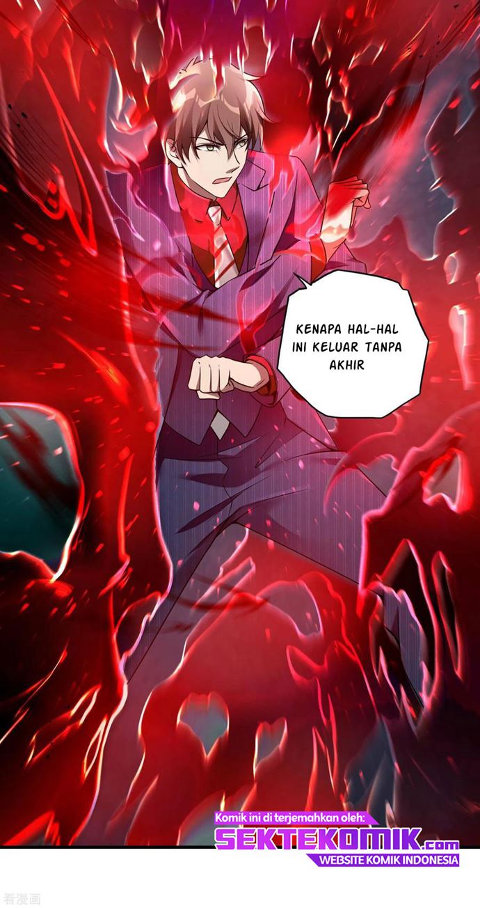 Useless First Son-In-Law (Magnificent Cohabiting Son-In-Law) Chapter 33 Gambar 19