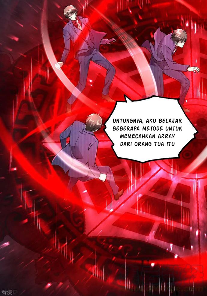 Useless First Son-In-Law (Magnificent Cohabiting Son-In-Law) Chapter 33 Gambar 21