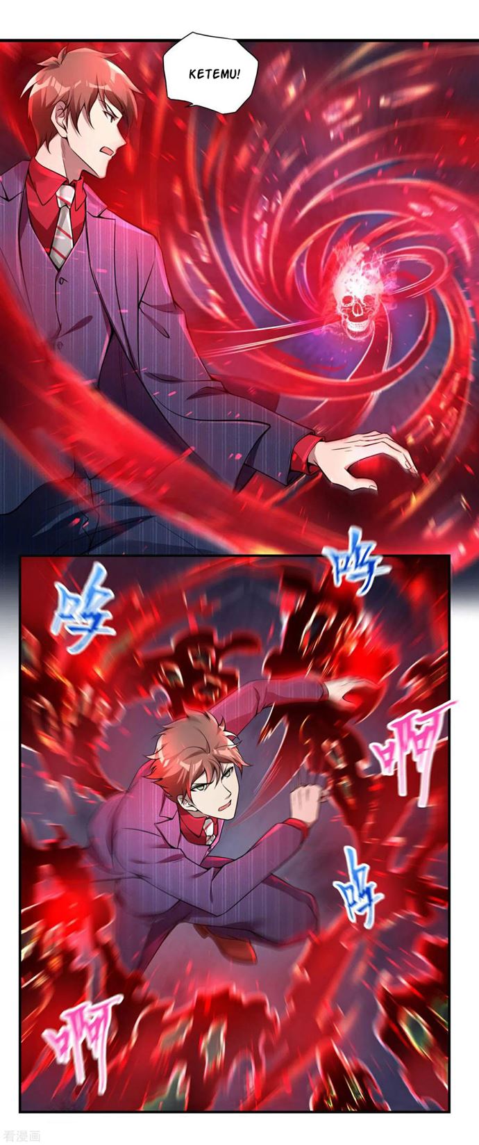 Useless First Son-In-Law (Magnificent Cohabiting Son-In-Law) Chapter 33 Gambar 22
