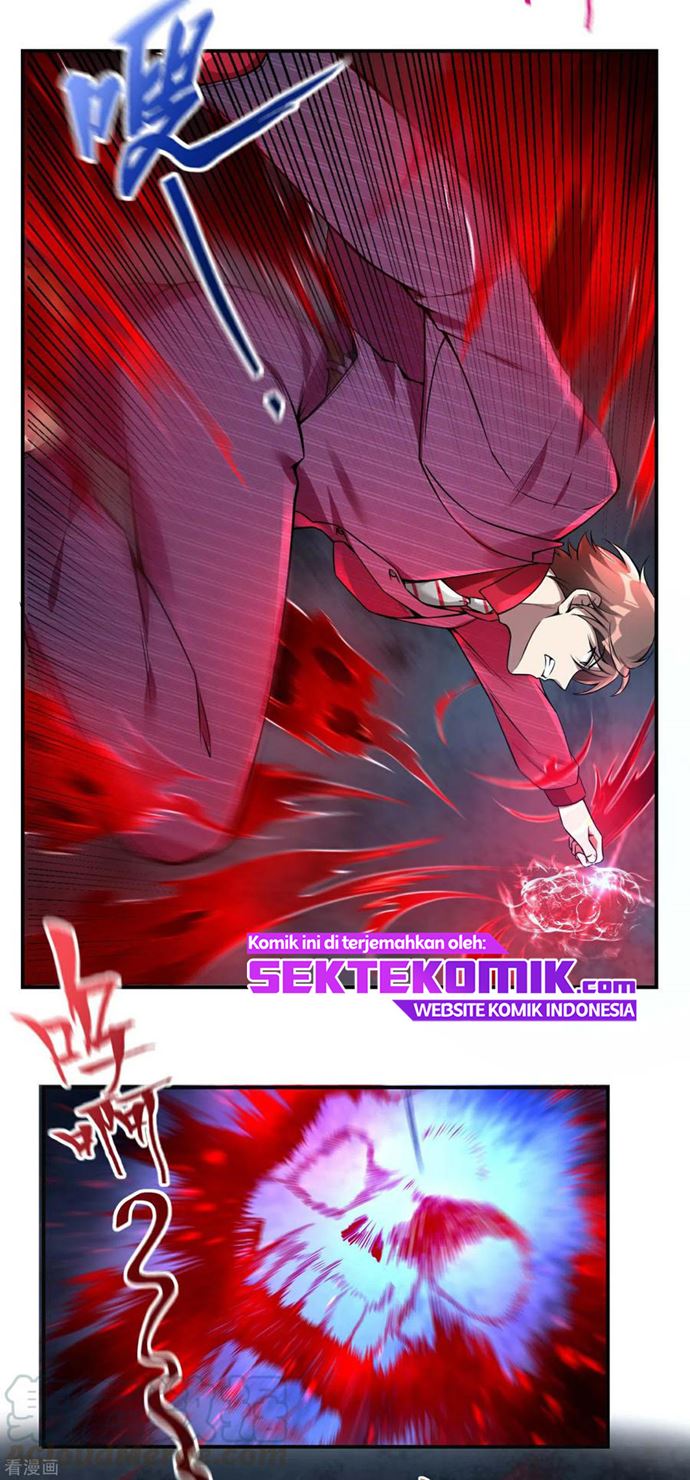 Useless First Son-In-Law (Magnificent Cohabiting Son-In-Law) Chapter 33 Gambar 24