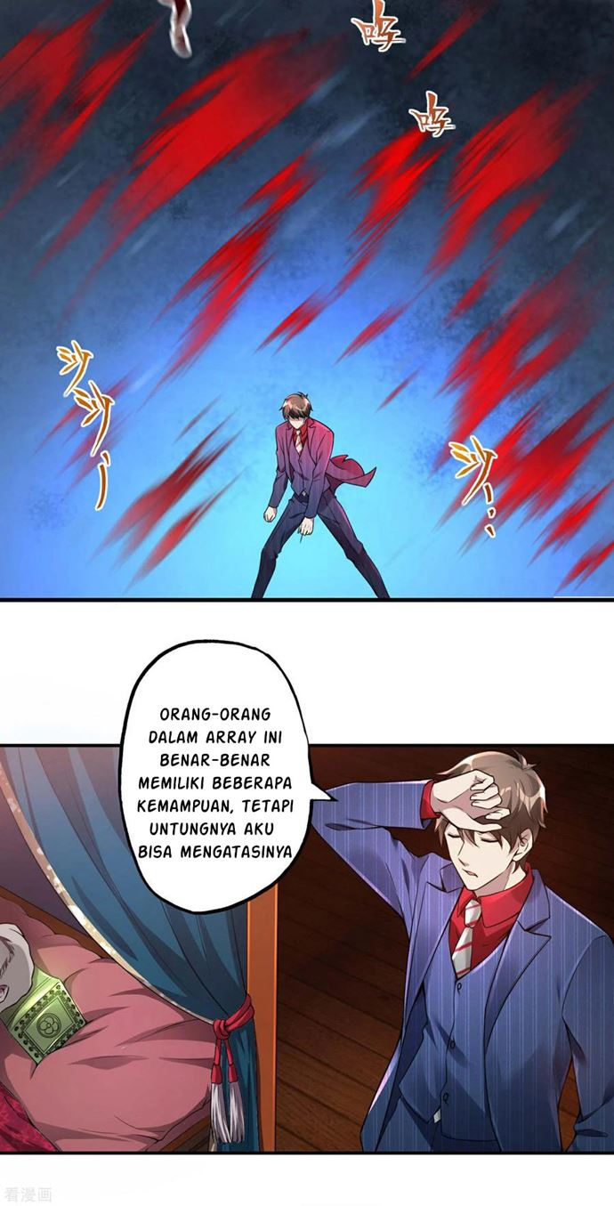 Useless First Son-In-Law (Magnificent Cohabiting Son-In-Law) Chapter 33 Gambar 25