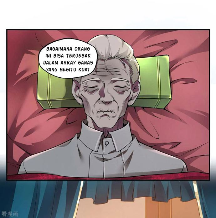 Useless First Son-In-Law (Magnificent Cohabiting Son-In-Law) Chapter 33 Gambar 26