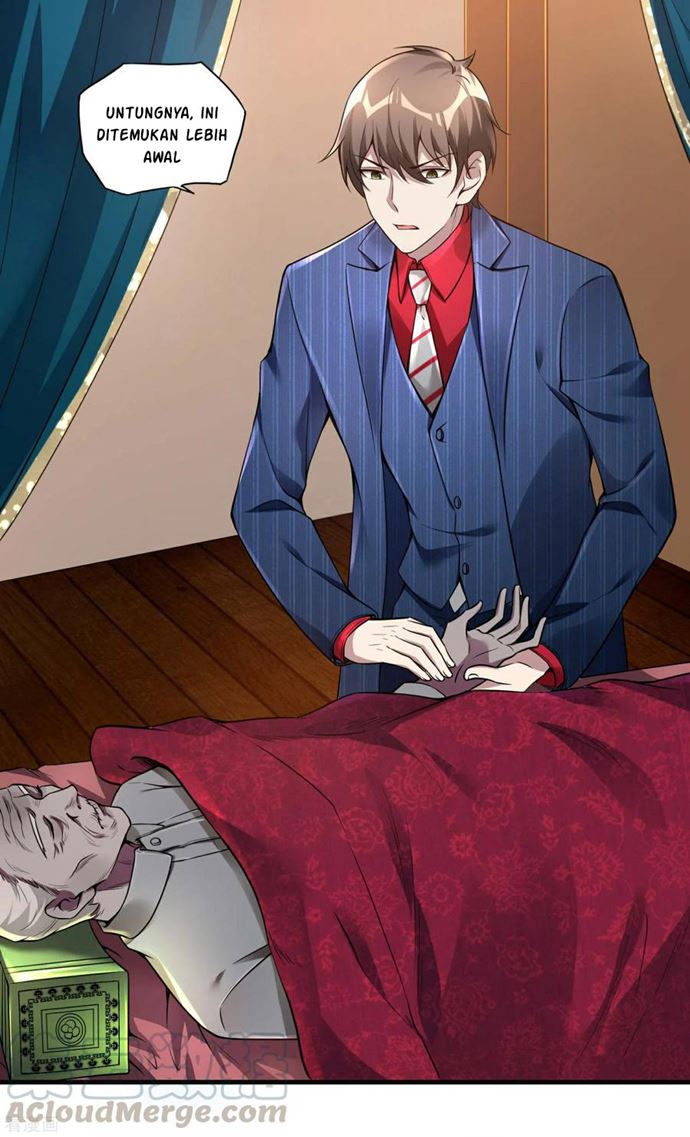 Useless First Son-In-Law (Magnificent Cohabiting Son-In-Law) Chapter 33 Gambar 27