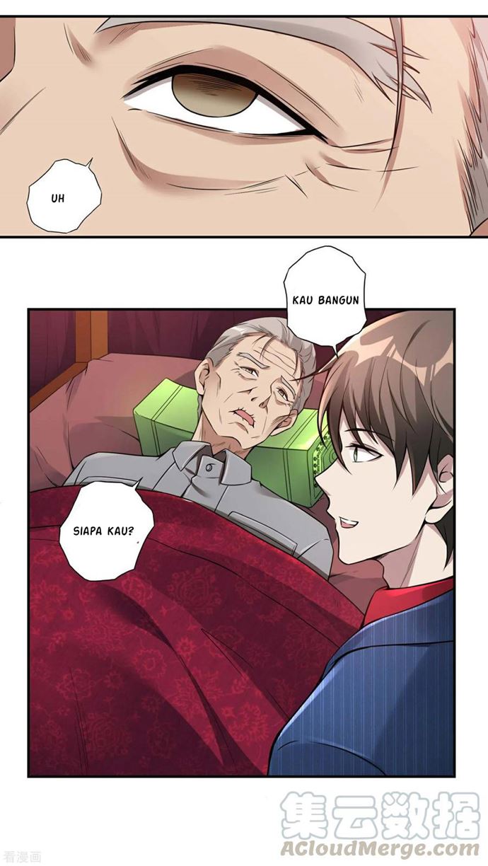 Useless First Son-In-Law (Magnificent Cohabiting Son-In-Law) Chapter 33 Gambar 30