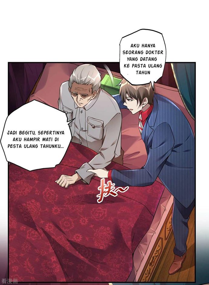Useless First Son-In-Law (Magnificent Cohabiting Son-In-Law) Chapter 33 Gambar 31