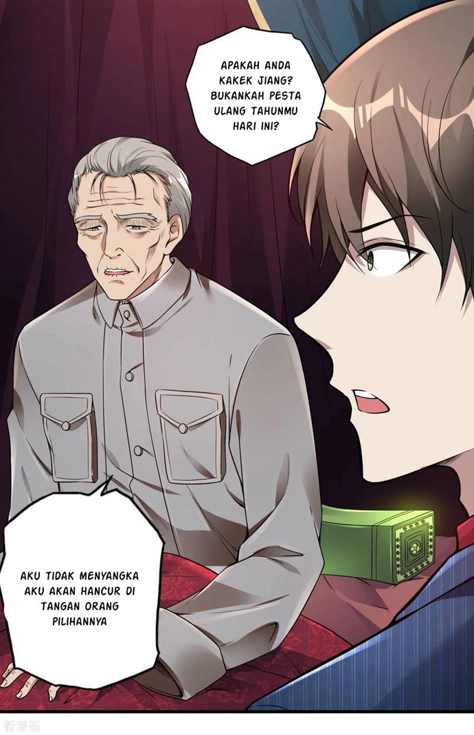 Useless First Son-In-Law (Magnificent Cohabiting Son-In-Law) Chapter 33 Gambar 32