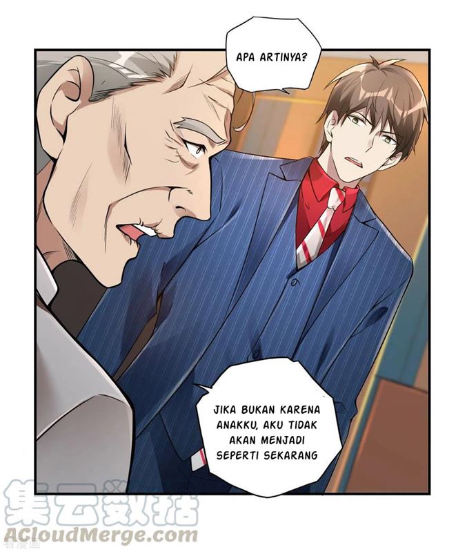 Useless First Son-In-Law (Magnificent Cohabiting Son-In-Law) Chapter 33 Gambar 33
