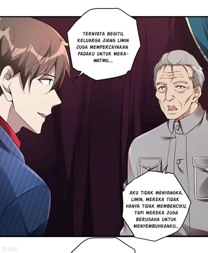 Useless First Son-In-Law (Magnificent Cohabiting Son-In-Law) Chapter 33 Gambar 34