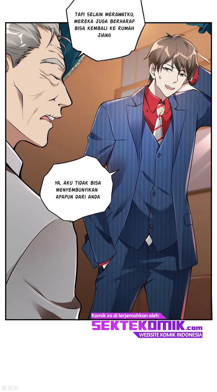 Useless First Son-In-Law (Magnificent Cohabiting Son-In-Law) Chapter 33 Gambar 35