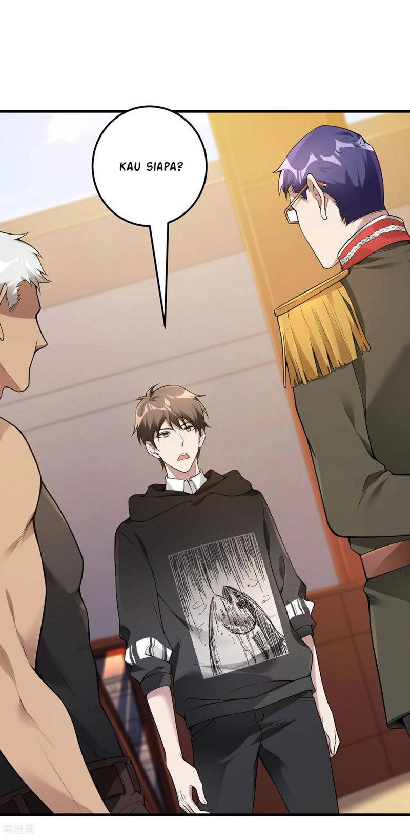 Useless First Son-In-Law (Magnificent Cohabiting Son-In-Law) Chapter 38 Gambar 4