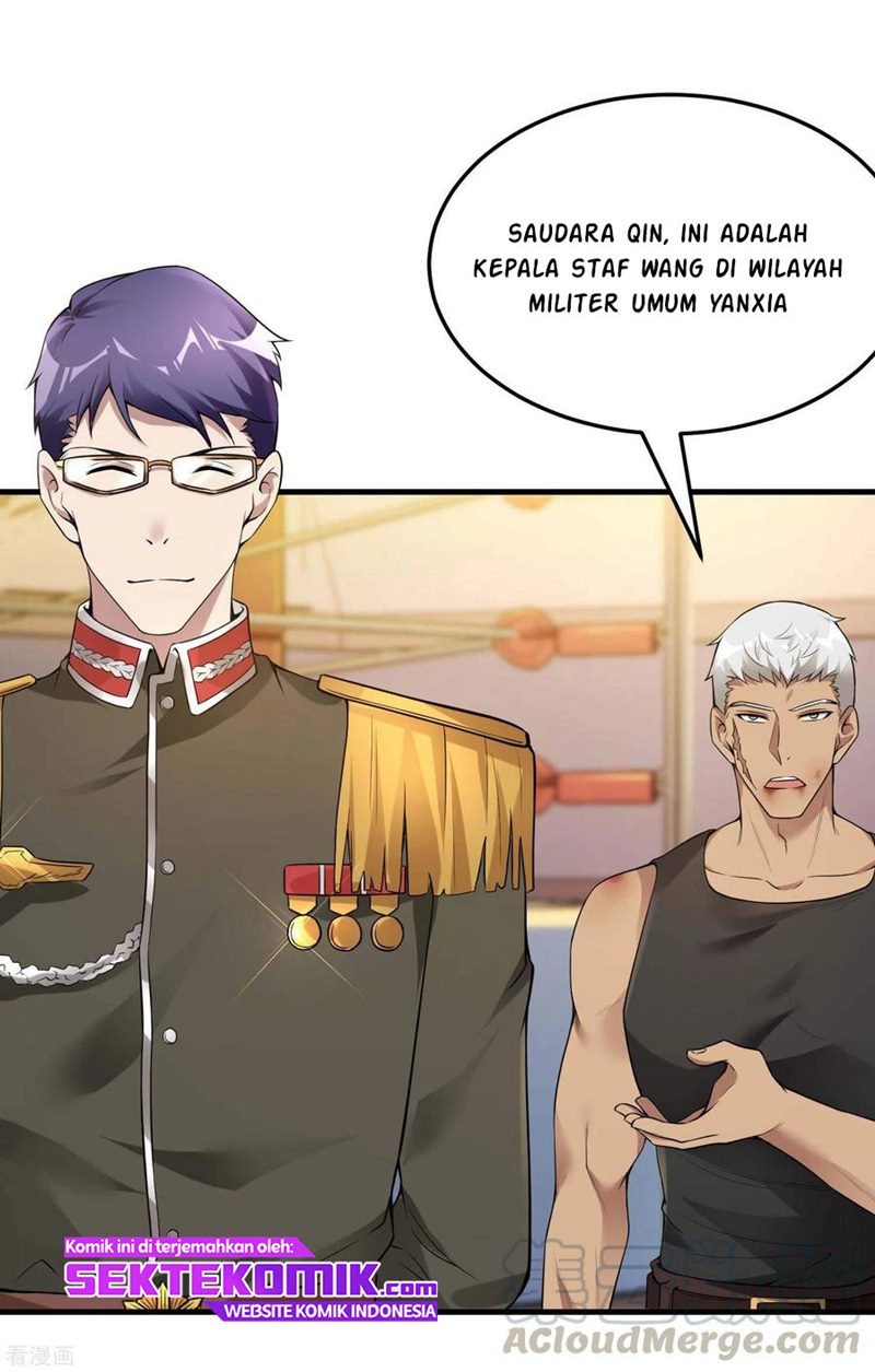 Useless First Son-In-Law (Magnificent Cohabiting Son-In-Law) Chapter 38 Gambar 5