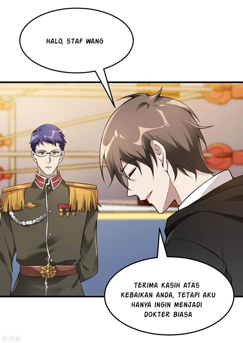 Useless First Son-In-Law (Magnificent Cohabiting Son-In-Law) Chapter 38 Gambar 6