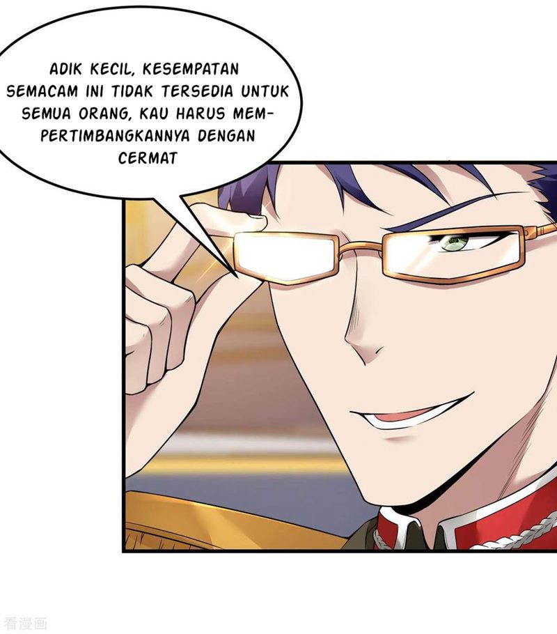 Useless First Son-In-Law (Magnificent Cohabiting Son-In-Law) Chapter 38 Gambar 7