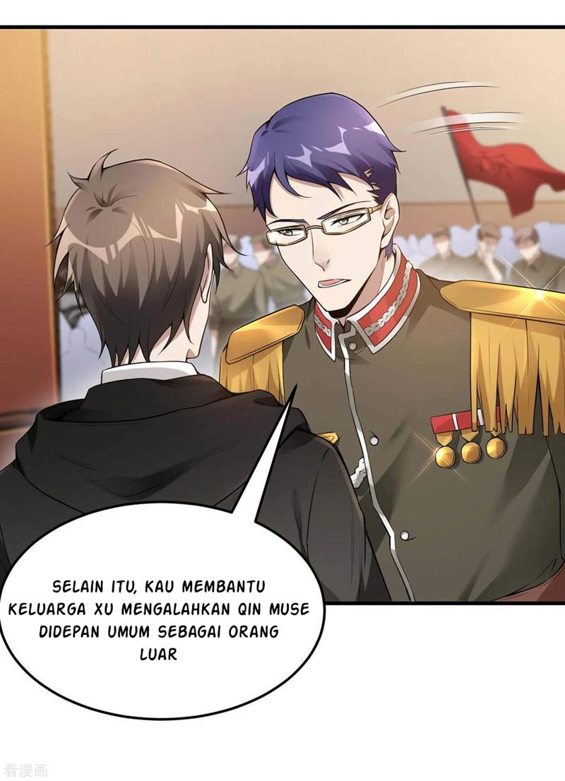 Useless First Son-In-Law (Magnificent Cohabiting Son-In-Law) Chapter 38 Gambar 8