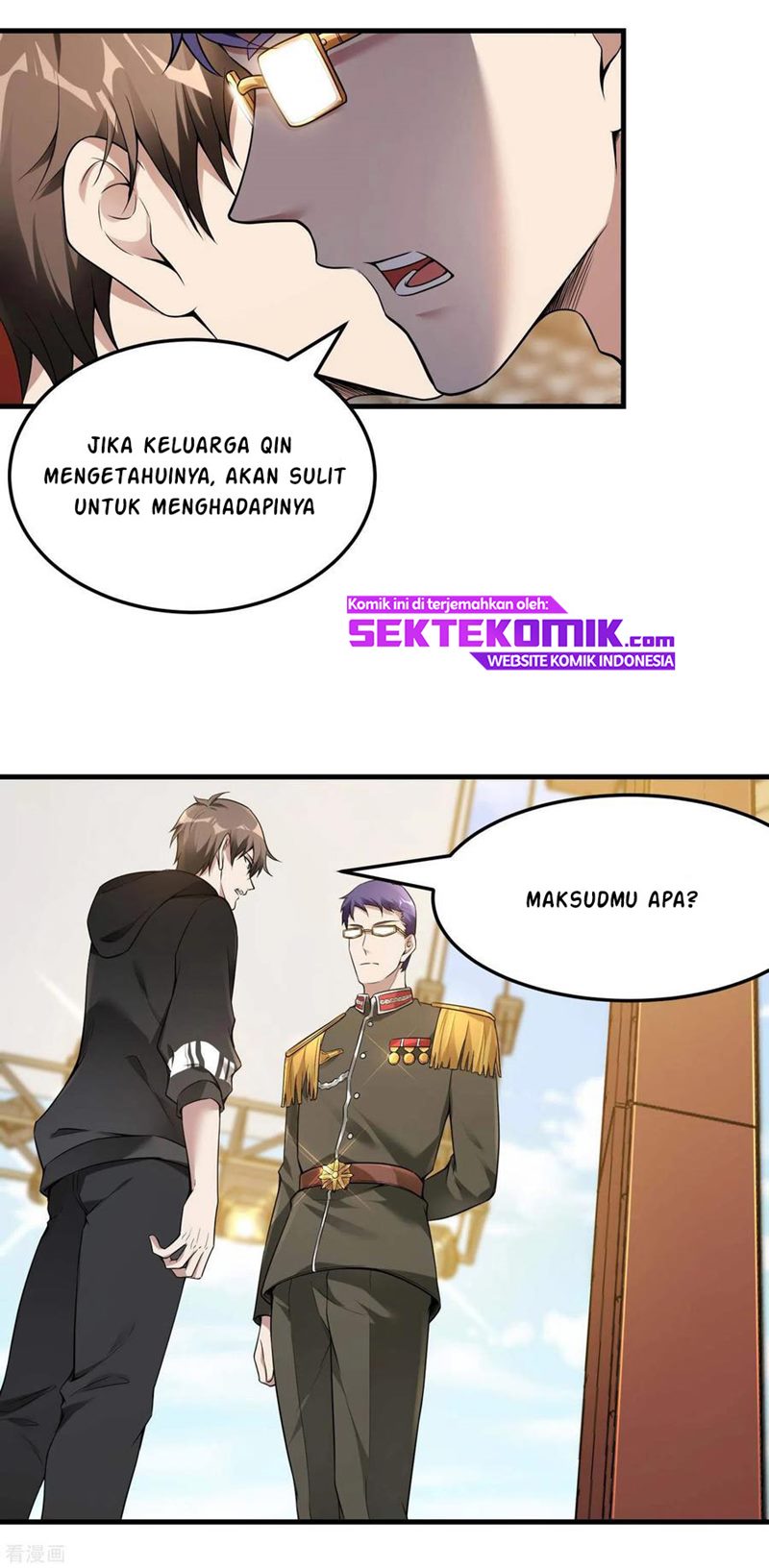 Useless First Son-In-Law (Magnificent Cohabiting Son-In-Law) Chapter 38 Gambar 9