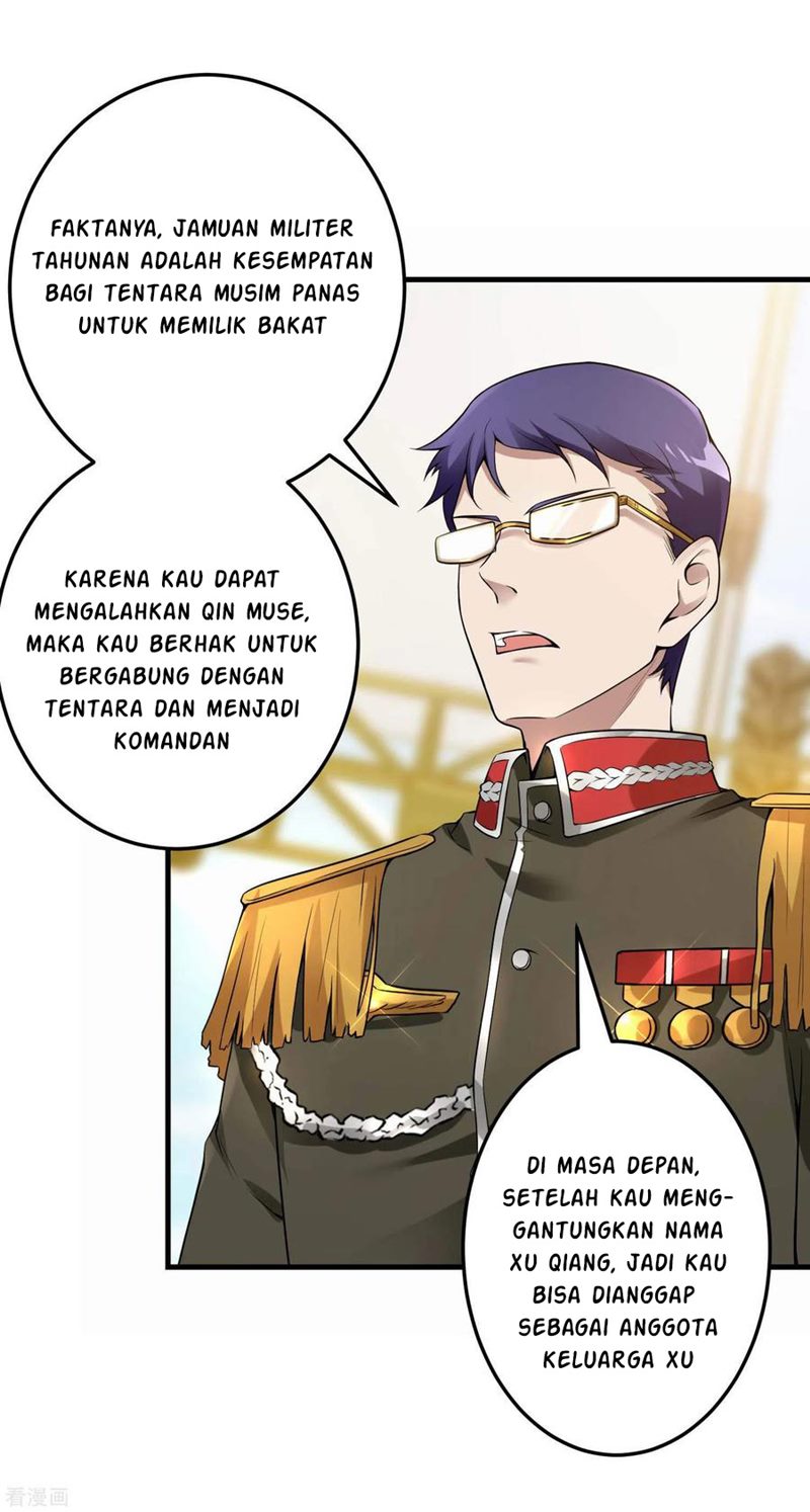 Useless First Son-In-Law (Magnificent Cohabiting Son-In-Law) Chapter 38 Gambar 10