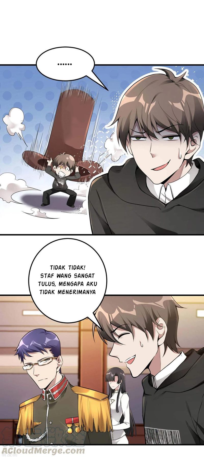 Useless First Son-In-Law (Magnificent Cohabiting Son-In-Law) Chapter 38 Gambar 14