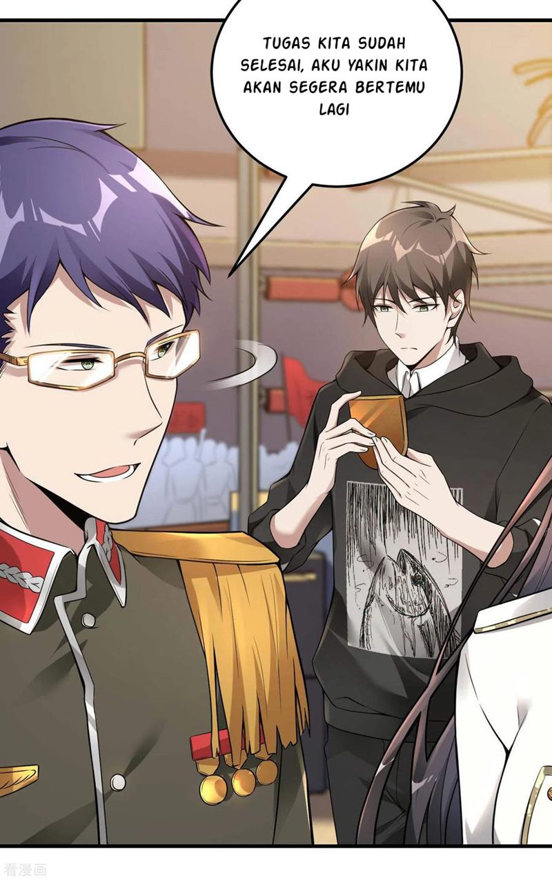 Useless First Son-In-Law (Magnificent Cohabiting Son-In-Law) Chapter 38 Gambar 18