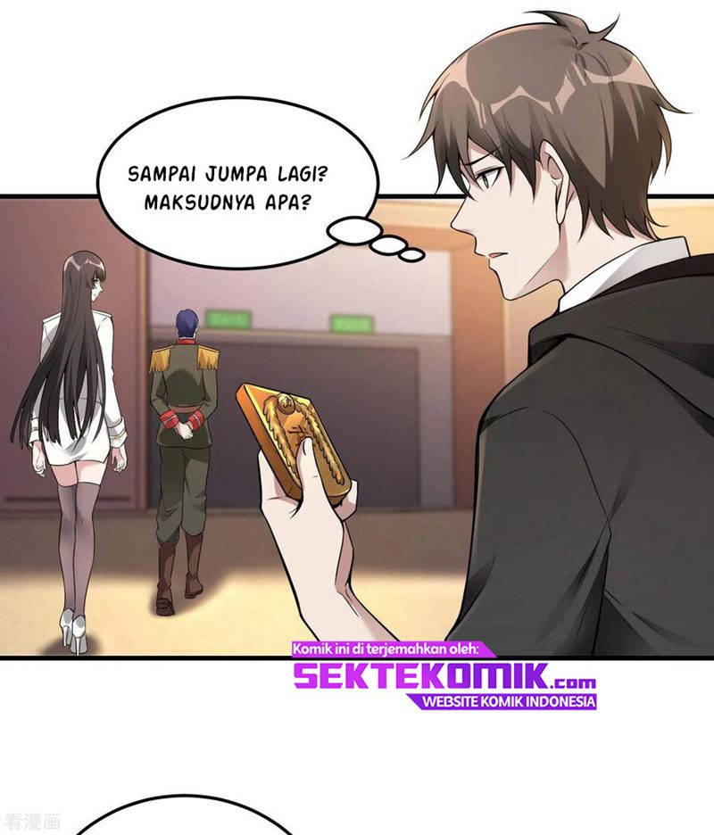 Useless First Son-In-Law (Magnificent Cohabiting Son-In-Law) Chapter 38 Gambar 19