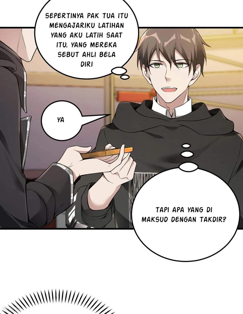 Useless First Son-In-Law (Magnificent Cohabiting Son-In-Law) Chapter 38 Gambar 21