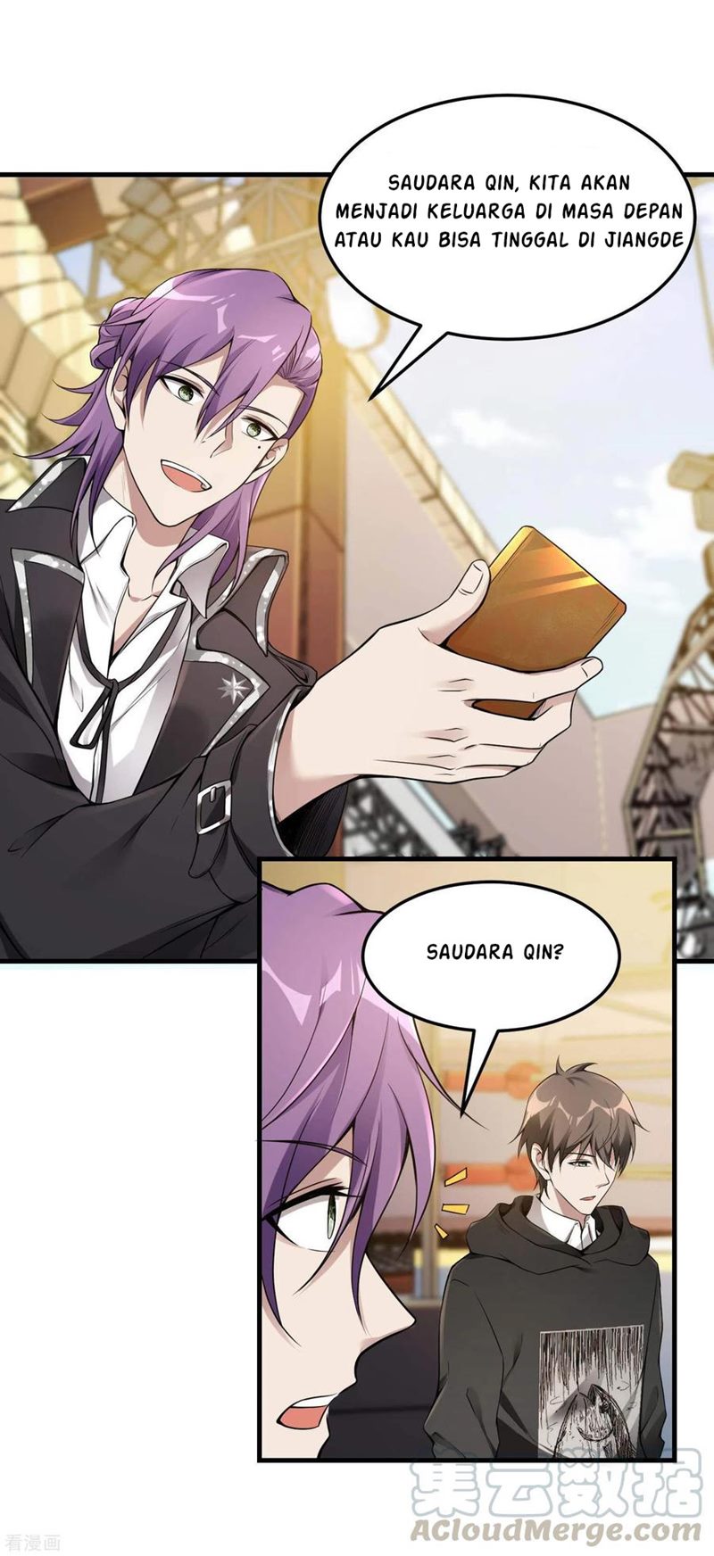 Useless First Son-In-Law (Magnificent Cohabiting Son-In-Law) Chapter 38 Gambar 23