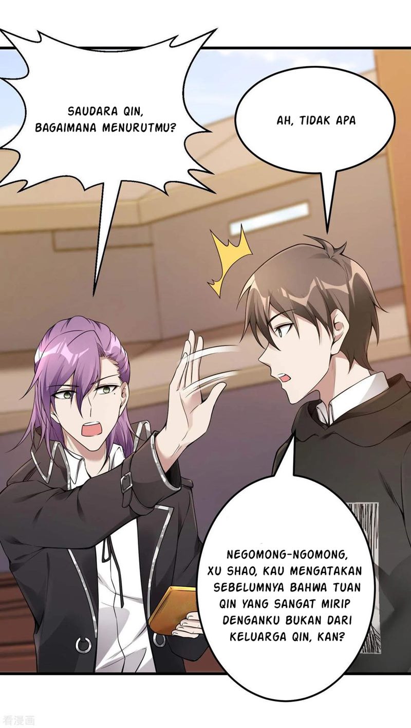 Useless First Son-In-Law (Magnificent Cohabiting Son-In-Law) Chapter 38 Gambar 24