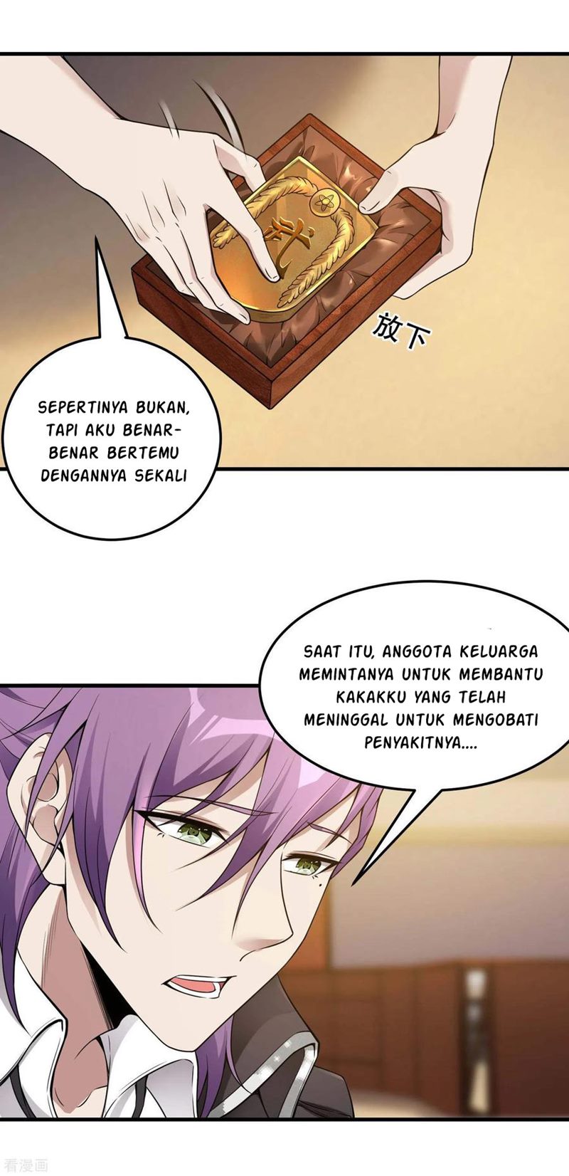 Useless First Son-In-Law (Magnificent Cohabiting Son-In-Law) Chapter 38 Gambar 25