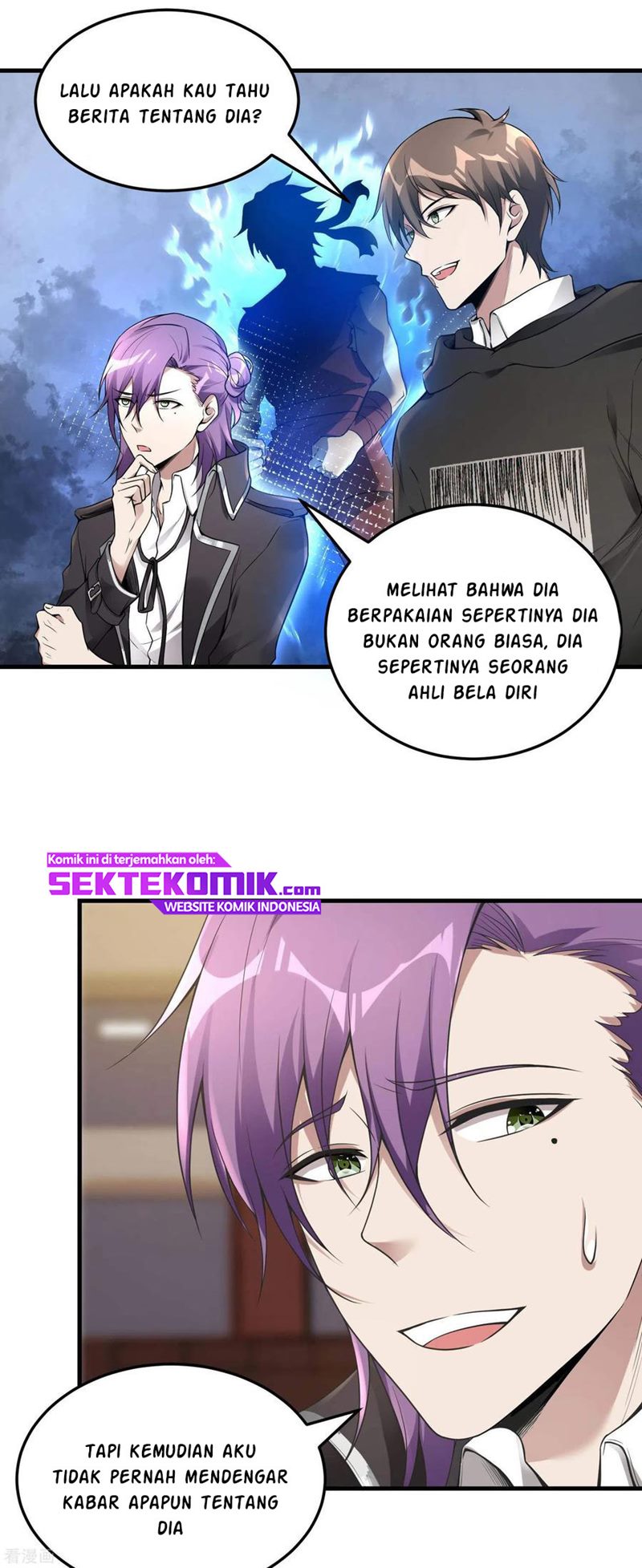 Useless First Son-In-Law (Magnificent Cohabiting Son-In-Law) Chapter 38 Gambar 27
