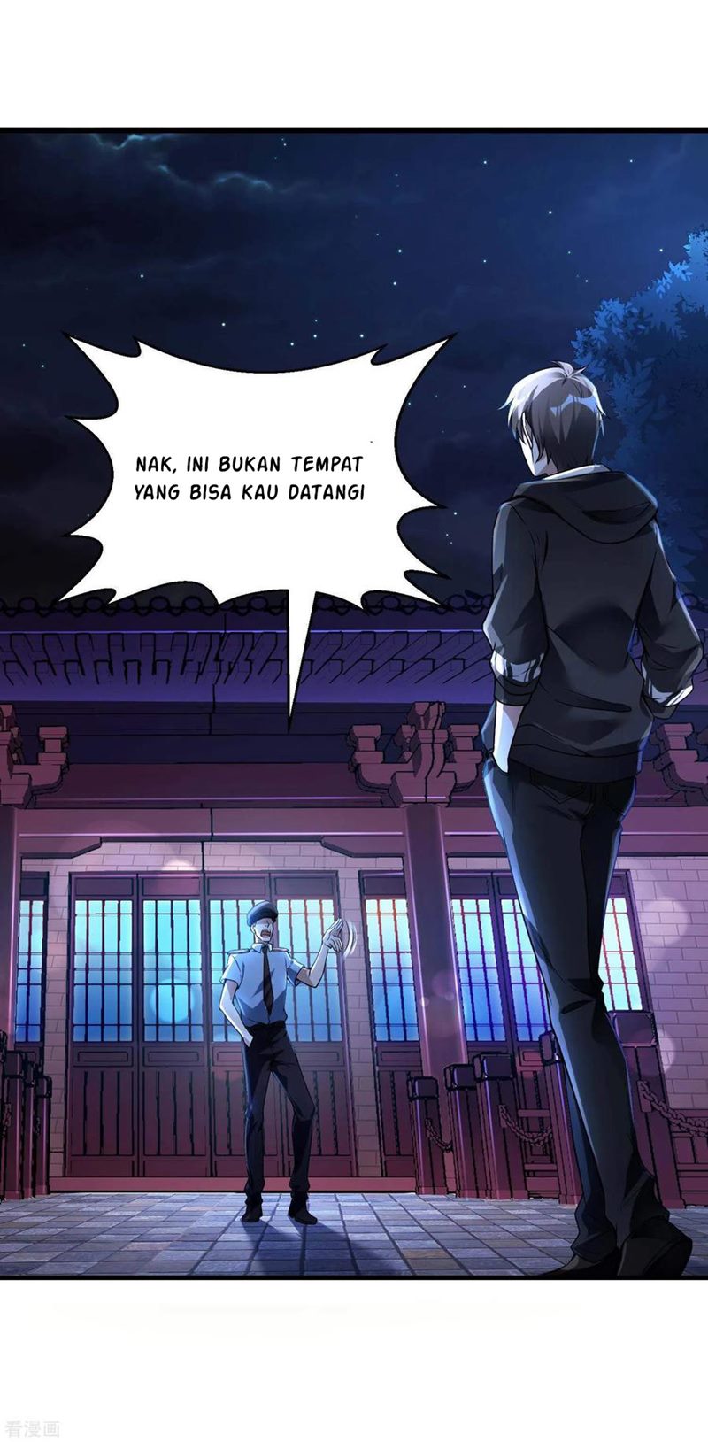 Useless First Son-In-Law (Magnificent Cohabiting Son-In-Law) Chapter 38 Gambar 34
