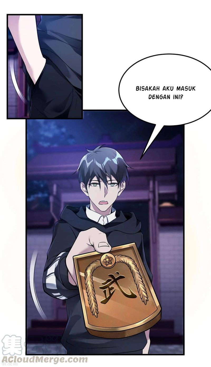 Useless First Son-In-Law (Magnificent Cohabiting Son-In-Law) Chapter 38 Gambar 35