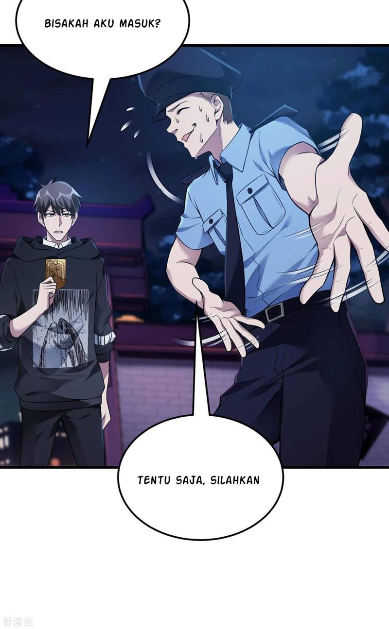Useless First Son-In-Law (Magnificent Cohabiting Son-In-Law) Chapter 38 Gambar 37