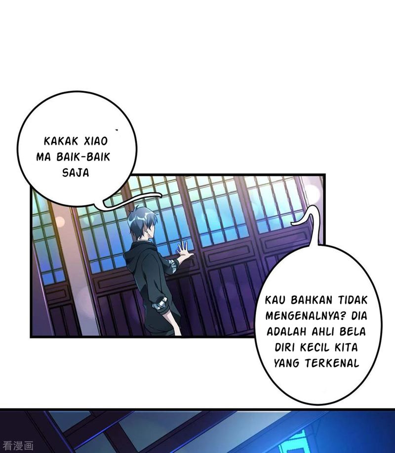 Useless First Son-In-Law (Magnificent Cohabiting Son-In-Law) Chapter 38 Gambar 39